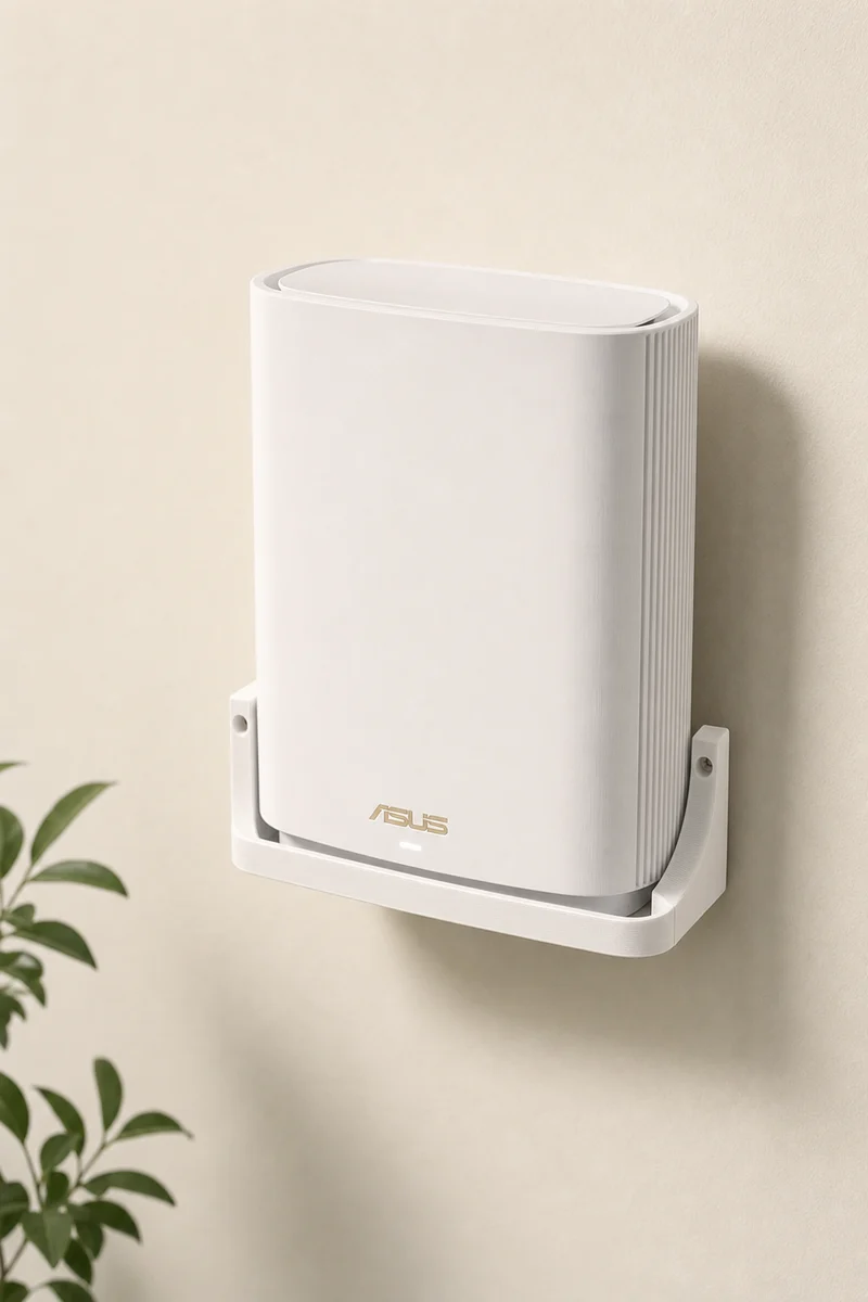 Support mural pour ASUS ZenWiFi XT8/XT9