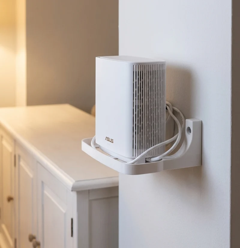 Support mural pour ASUS ZenWiFi XT8/XT9