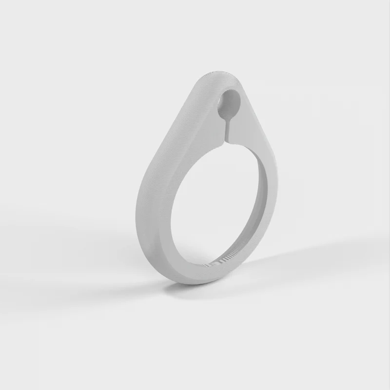 Support Apple AirTag pour porte-clés
