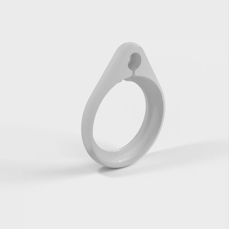 Support Apple AirTag pour porte-clés