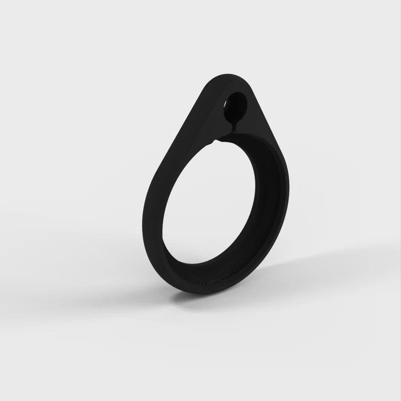 Support Apple AirTag pour porte-clés