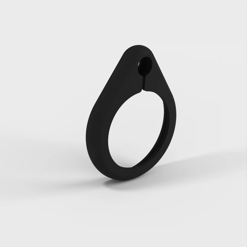Support Apple AirTag pour porte-clés