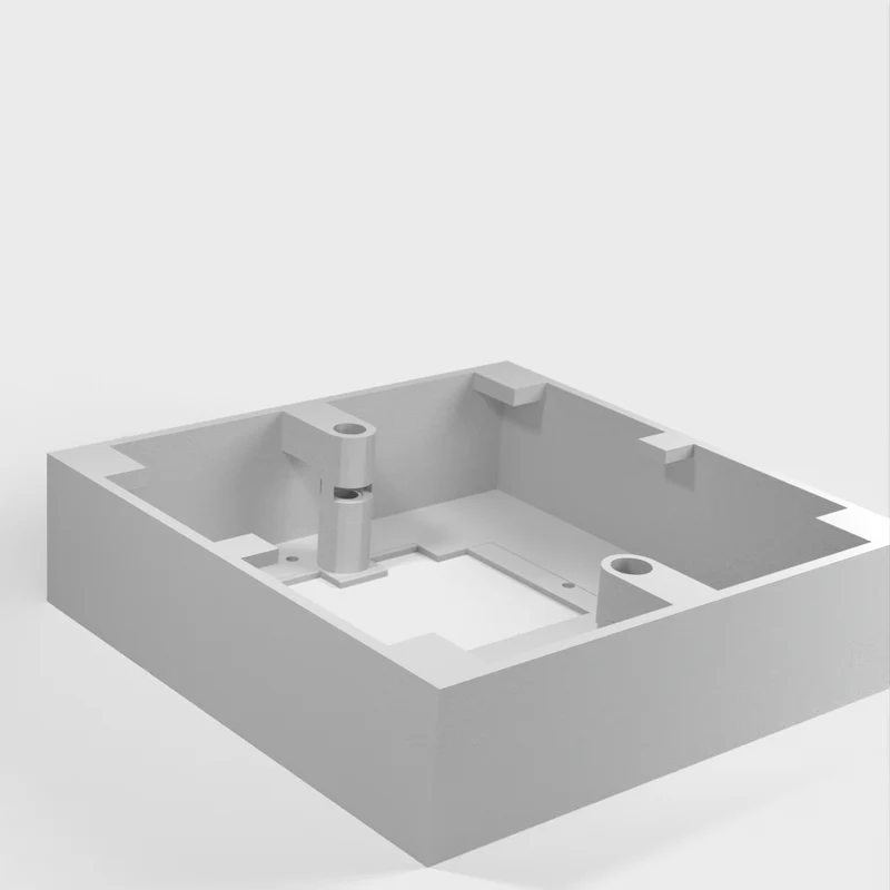 Adaptateur de boîtier d'interrupteur mural Xiaomi Aqara