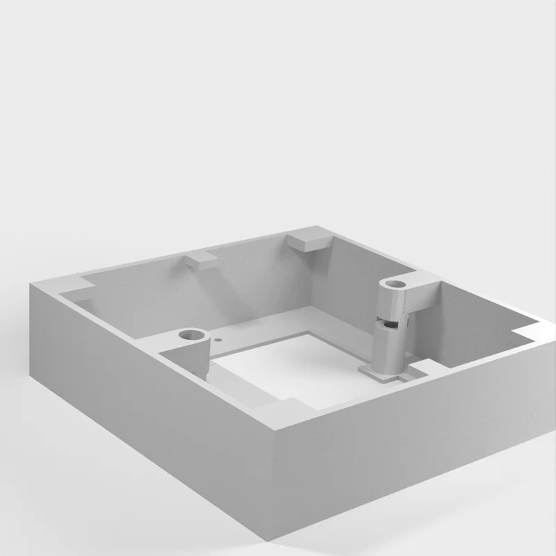 Adaptateur de boîtier d'interrupteur mural Xiaomi Aqara