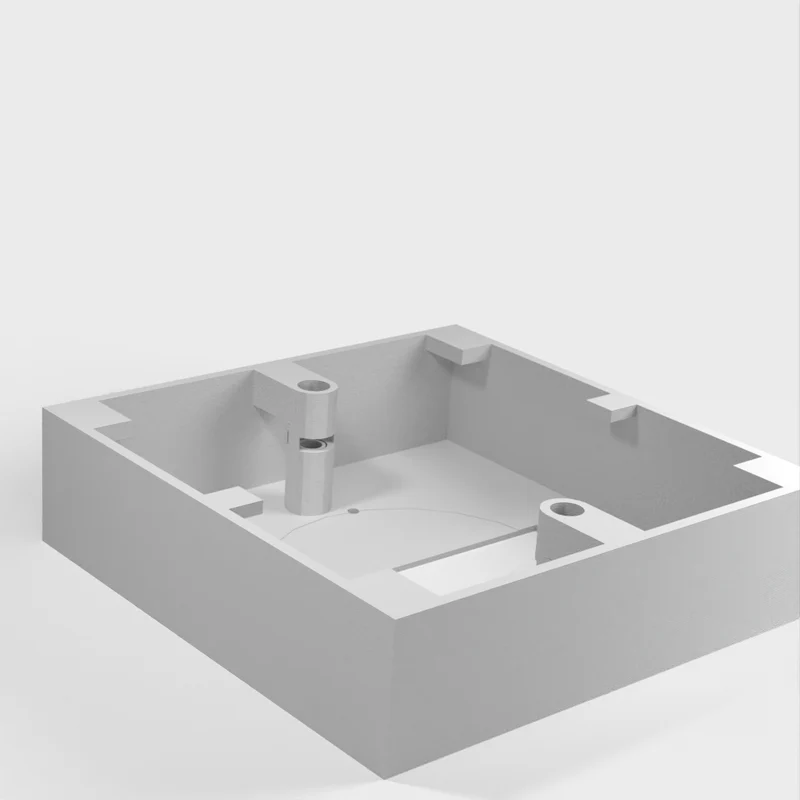Adaptateur de boîtier d'interrupteur mural Xiaomi Aqara
