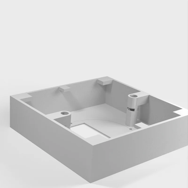 Adaptateur de boîtier d'interrupteur mural Xiaomi Aqara