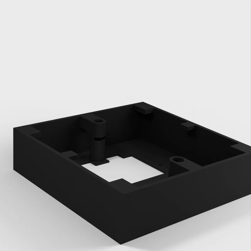 Adaptateur de boîtier d'interrupteur mural Xiaomi Aqara