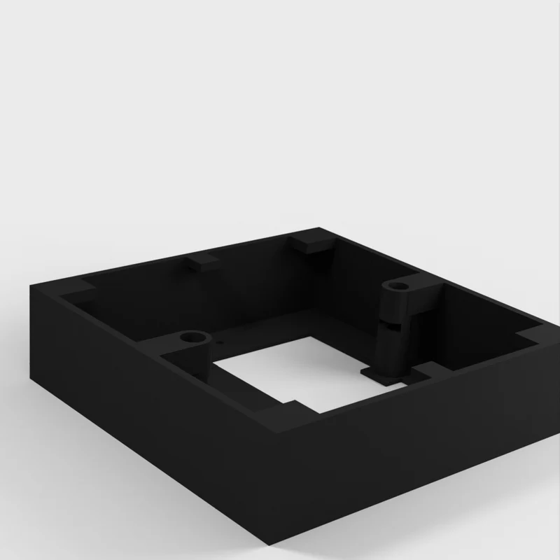 Adaptateur de boîtier d'interrupteur mural Xiaomi Aqara