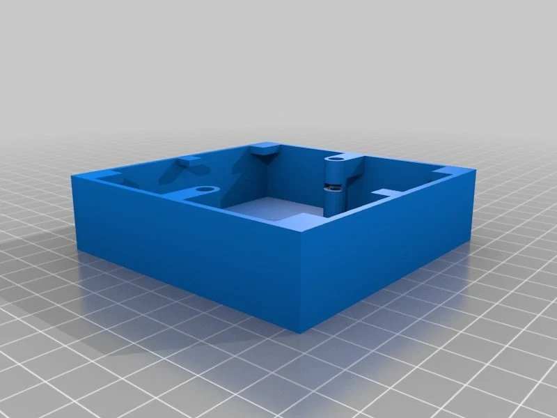 Adaptateur de boîtier d'interrupteur mural Xiaomi Aqara