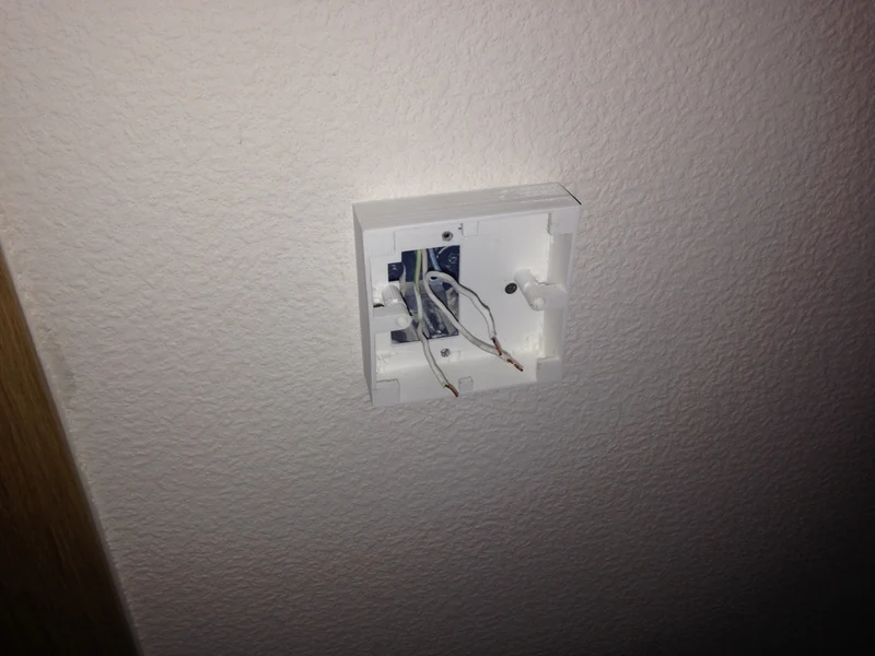 Adaptateur de boîtier d'interrupteur mural Xiaomi Aqara