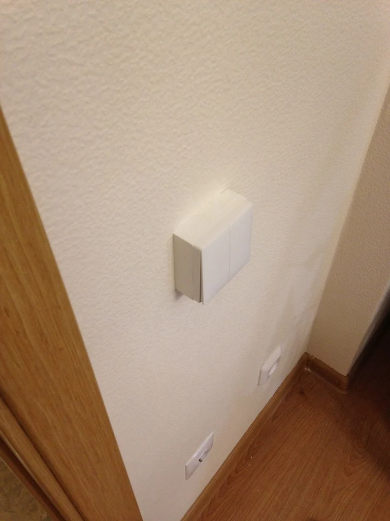 Adaptateur de boîtier d'interrupteur mural Xiaomi Aqara