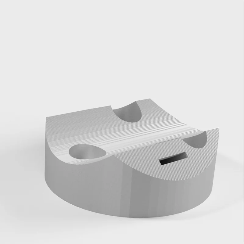 Support sur poteau pour caméra Eufy E330 Pro