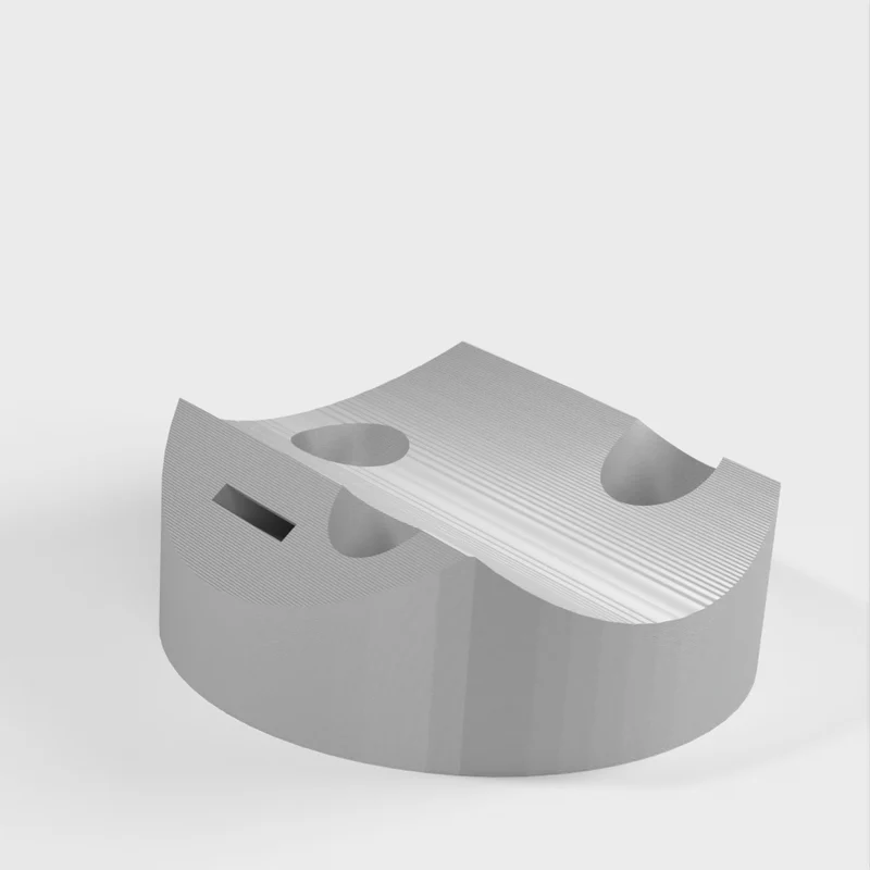 Support sur poteau pour caméra Eufy E330 Pro