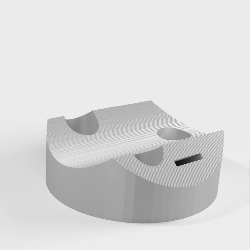 Support sur poteau pour caméra Eufy E330 Pro