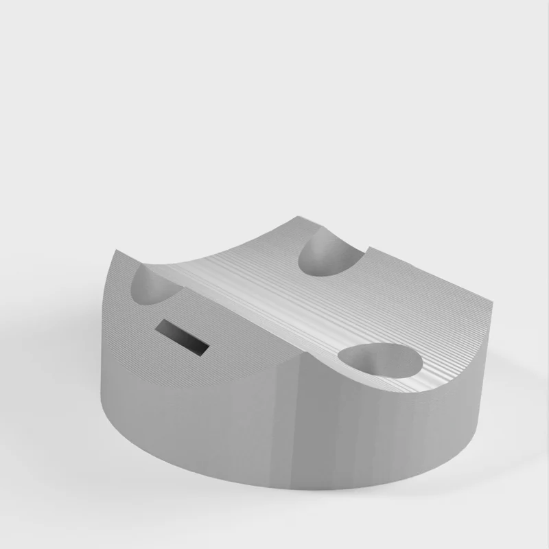 Support sur poteau pour caméra Eufy E330 Pro