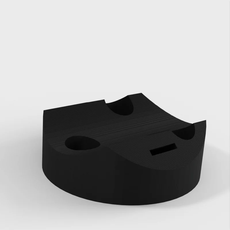 Support sur poteau pour caméra Eufy E330 Pro