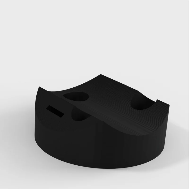 Support sur poteau pour caméra Eufy E330 Pro
