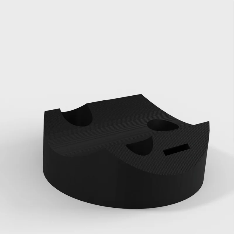 Support sur poteau pour caméra Eufy E330 Pro