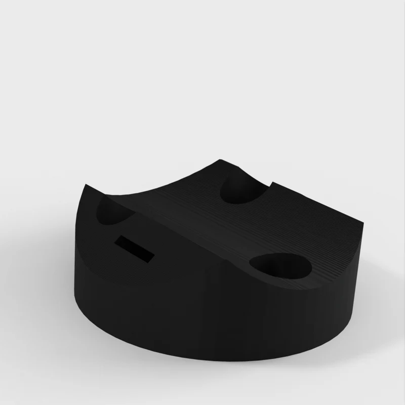 Support sur poteau pour caméra Eufy E330 Pro