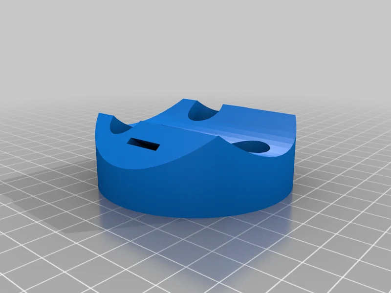 Support sur poteau pour caméra Eufy E330 Pro