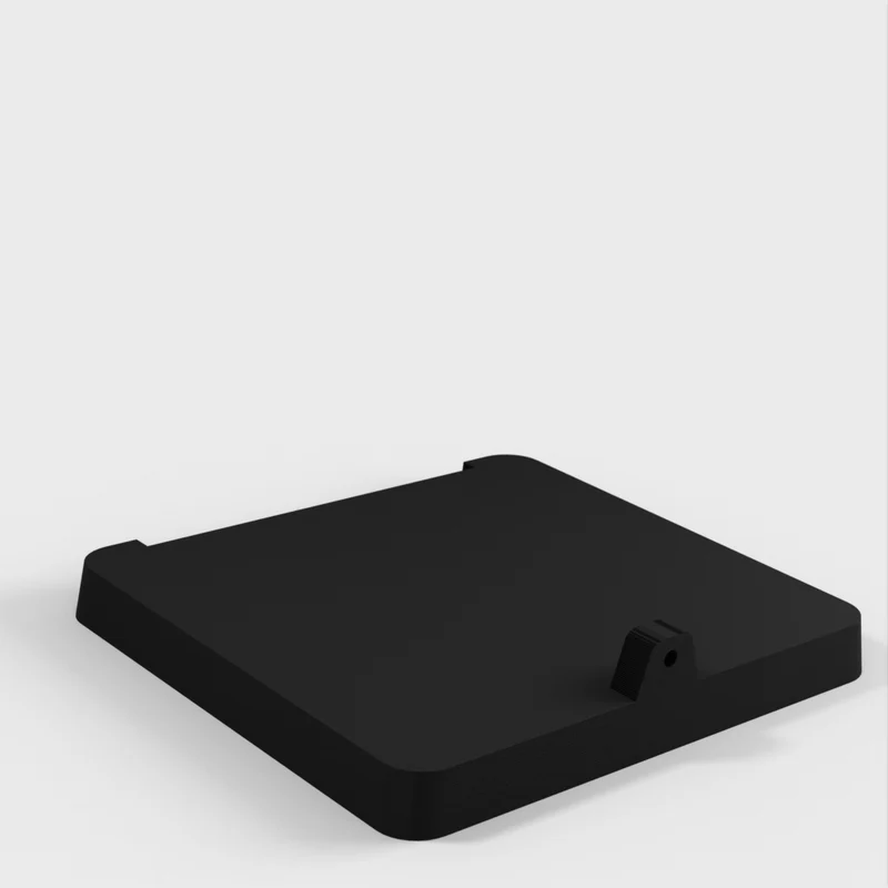 Eufy Applique Murale Solaire Cam S120 Support de Caméra Adhésif pour Montage Mural