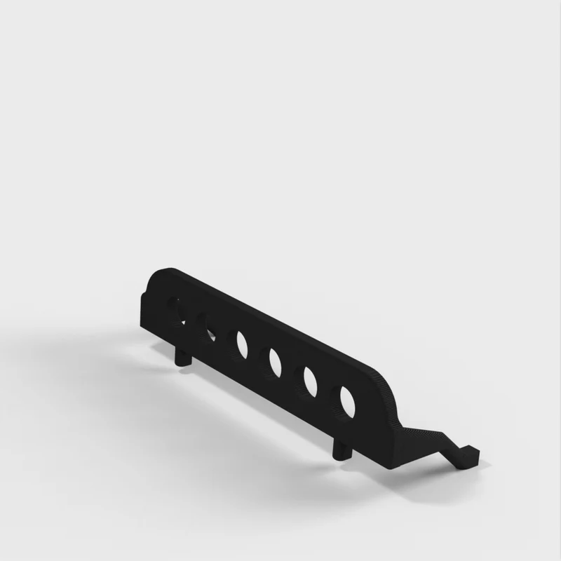 Porte-tournevis pour 6 petits tournevis pour table pliante IKEA SKADIS (SKÅDIS)