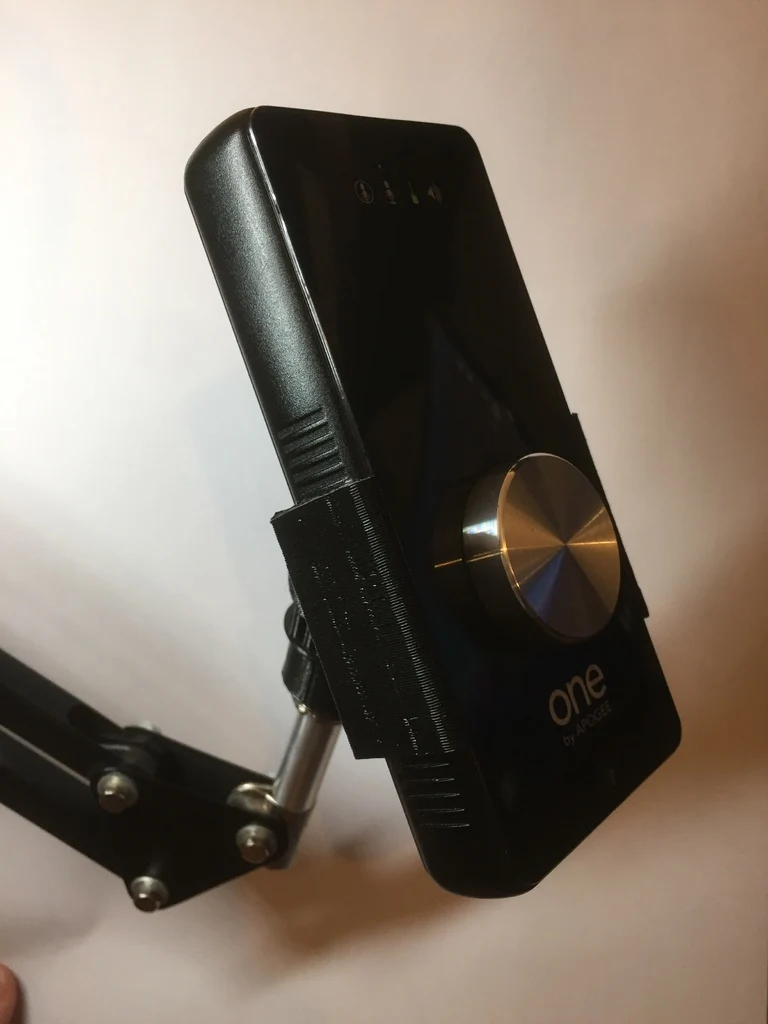 Adaptateur pour pied de microphone Apogee One