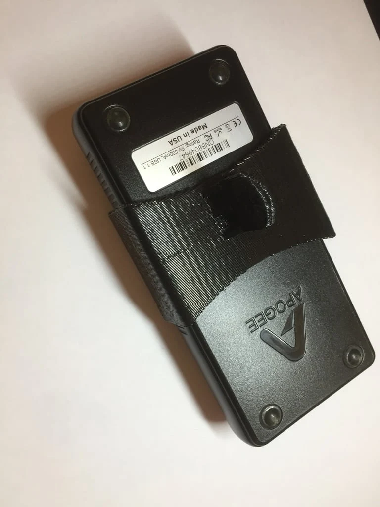 Adaptateur pour pied de microphone Apogee One