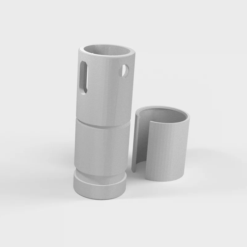 Adaptateur de buse Dyson DC59 pour sacs d'aspirateur