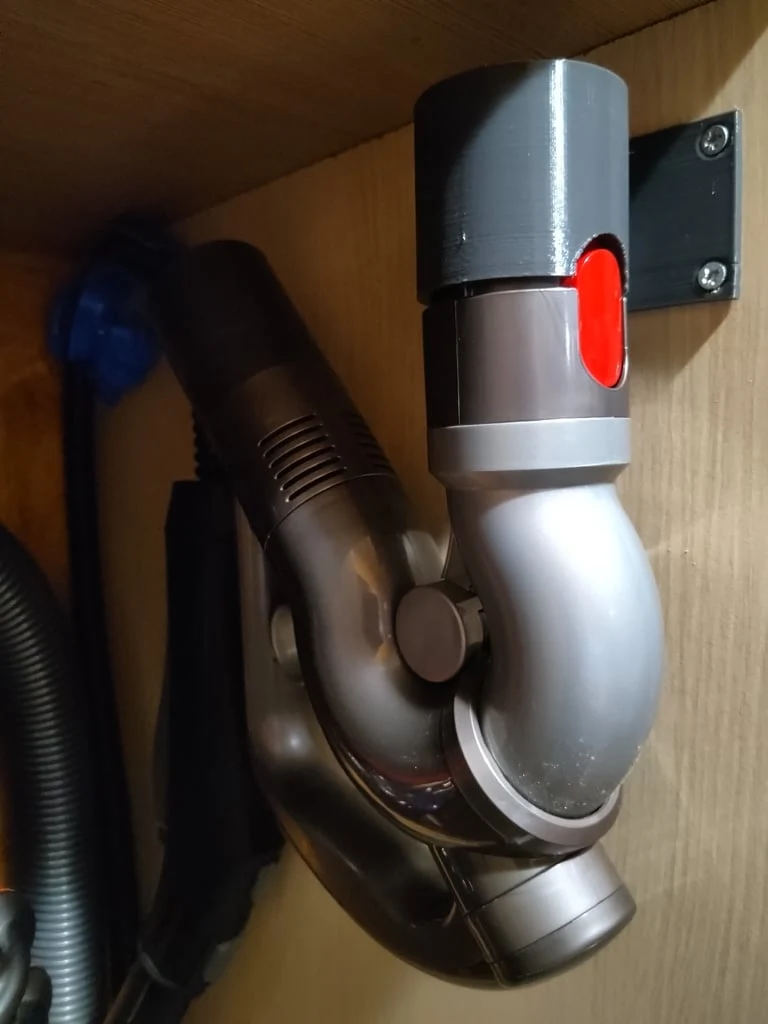 Porte-buse mural Dyson Cinetic Big Ball Animalpro