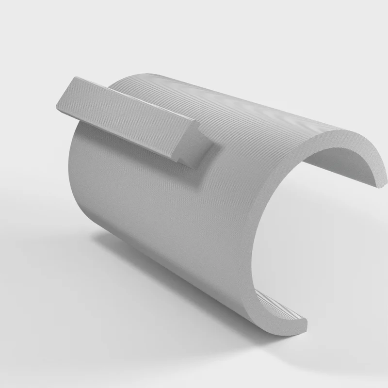 Support mural pour suceur d'aspirateur