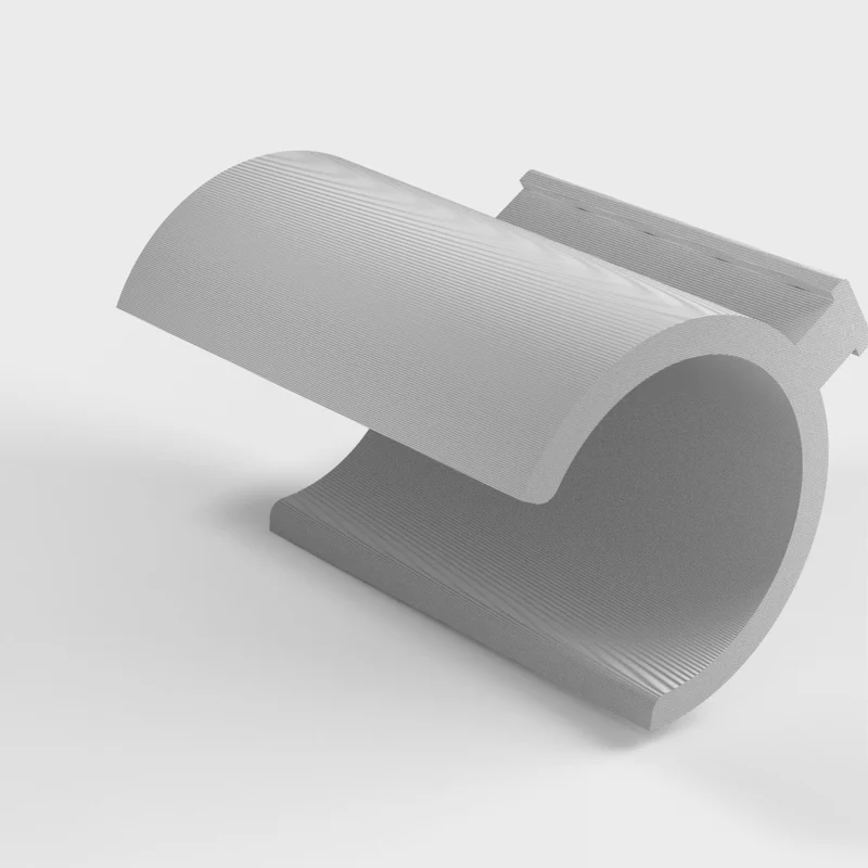 Support mural pour suceur d'aspirateur