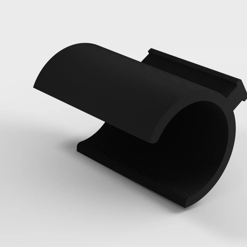 Support mural pour suceur d'aspirateur