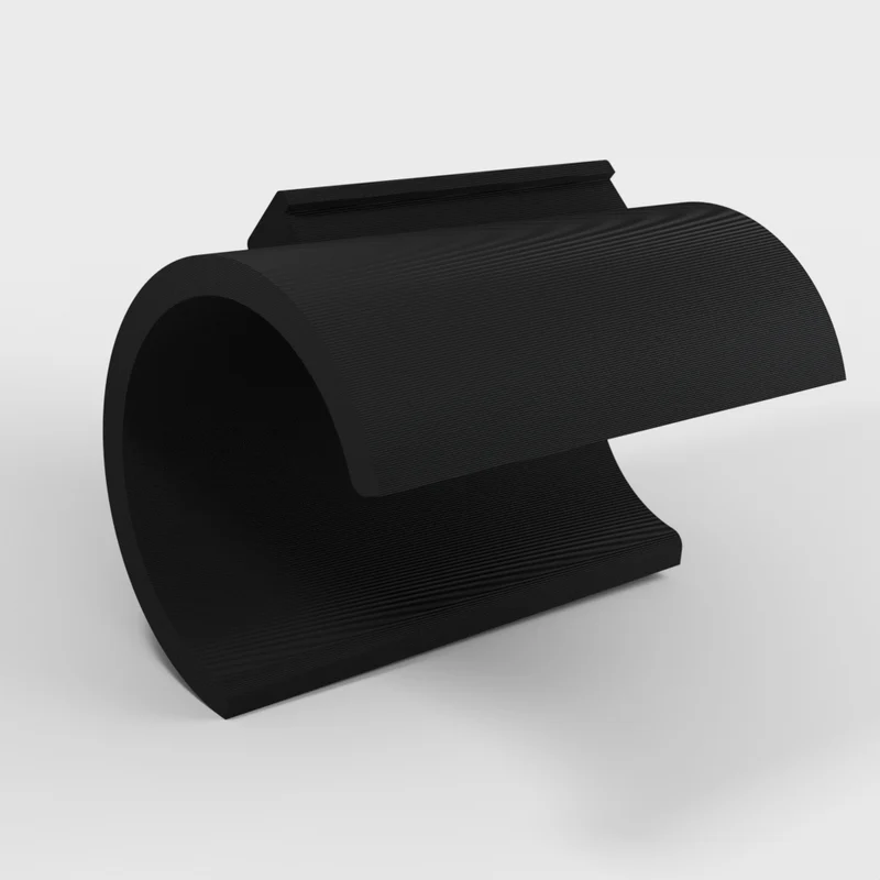 Support mural pour suceur d'aspirateur