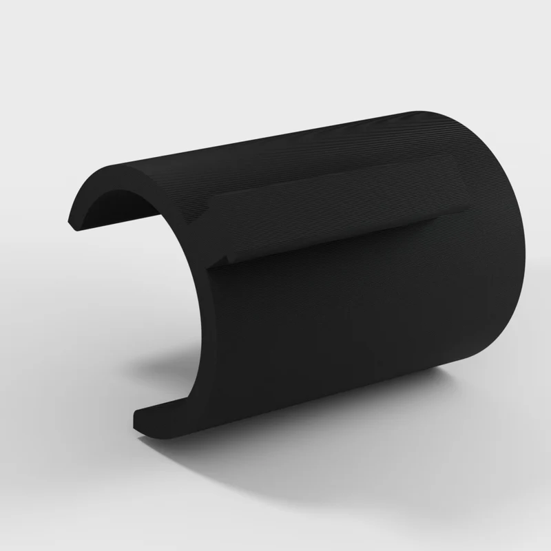 Support mural pour suceur d'aspirateur