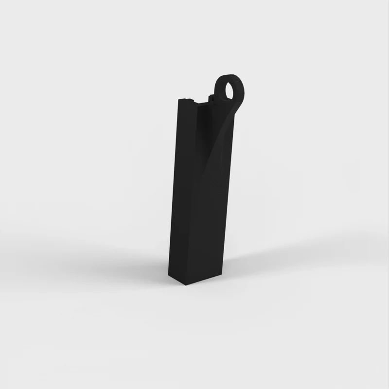 Support de frisbee de golf de disque pour le sac