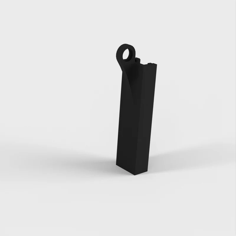 Support de frisbee de golf de disque pour le sac