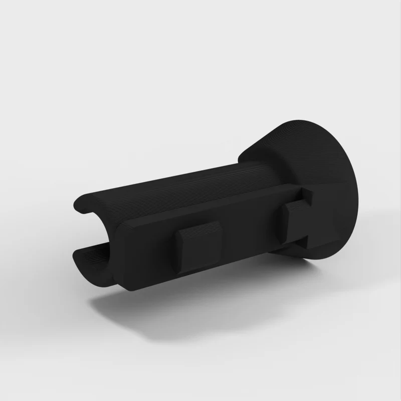 Support de putter pour le bord supérieur du sac de golf