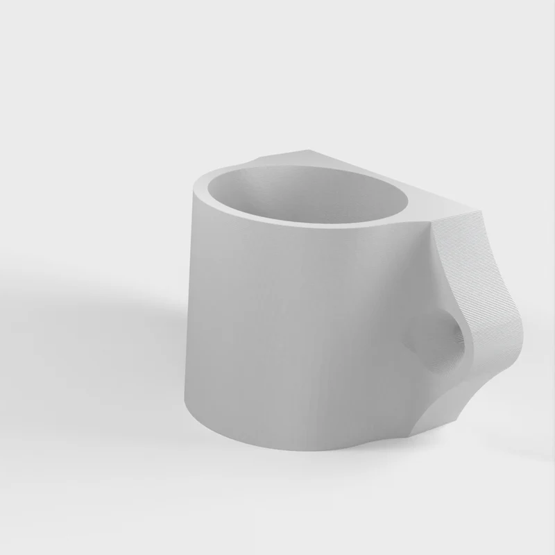 Porte-canne à pêche pour un rangement facile