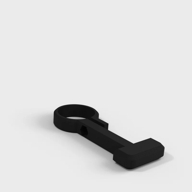 Boîtier de fer à souder Pinecil en taille TS100