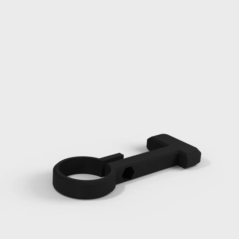 Boîtier de fer à souder Pinecil en taille TS100