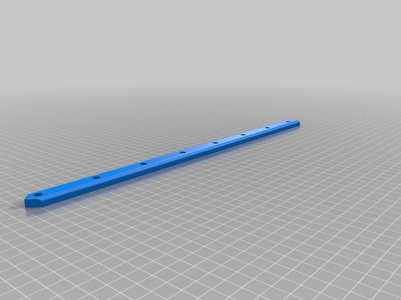 Rail de guidage DIY pour scie circulaire pour Makita SP6000