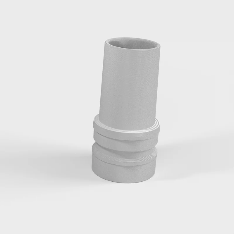 Adaptateur DeWalt Airlock pour 35 mm