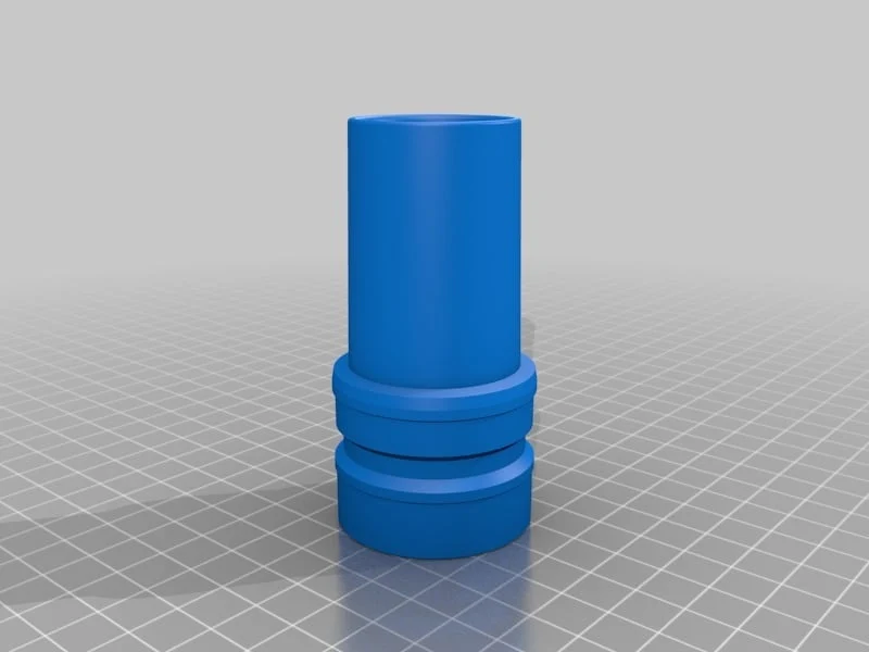 Adaptateur DeWalt Airlock pour 35 mm