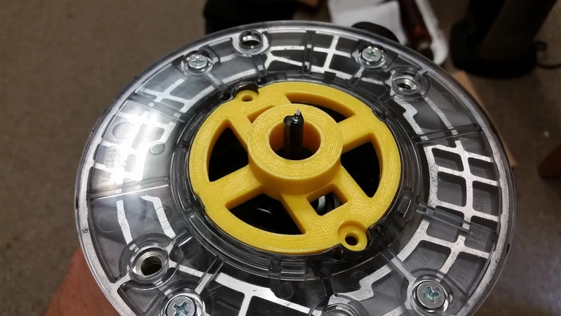 Guide des modèles de routeur Ryobi R1631K