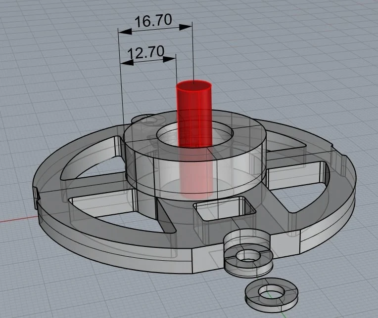 Guide des modèles de routeur Ryobi R1631K