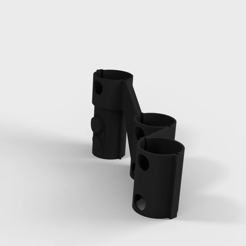 Support/support pour accessoires Dyson V10/V8/V7