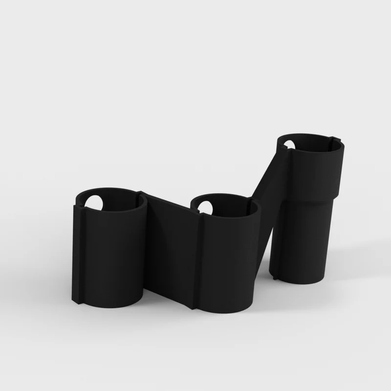 Support/support pour accessoires Dyson V10/V8/V7