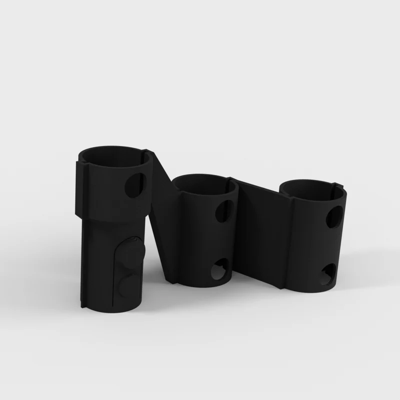 Support/support pour accessoires Dyson V10/V8/V7