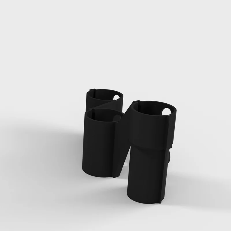 Support/support pour accessoires Dyson V10/V8/V7